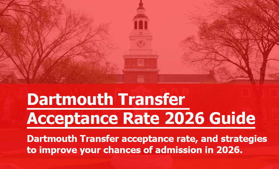 Dartmouth Transfer Acceptance Rate
