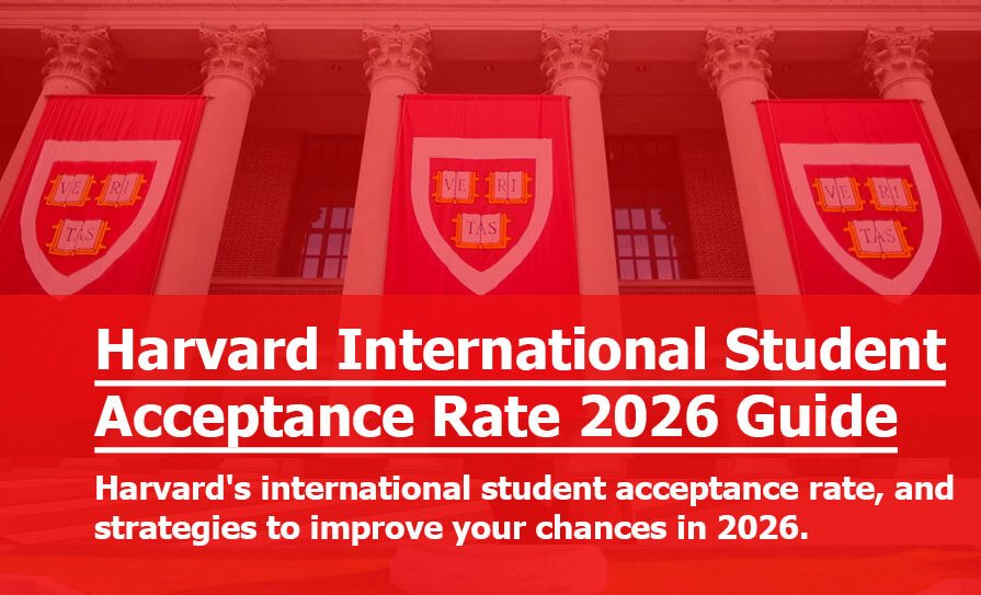 Harvard International Student Acceptance Rate