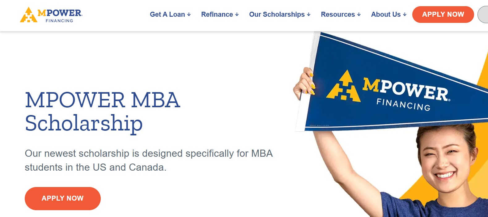 MPOWER MBA Scholarship 2026