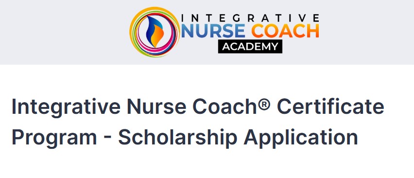 Men in Nurse Coaching Scholarship 2026 