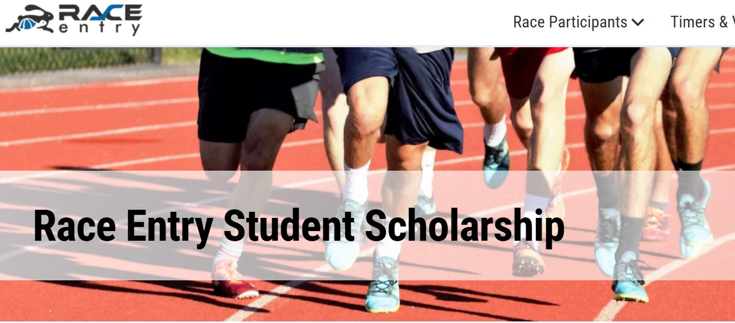 Race Entry Student Scholarship 2026 