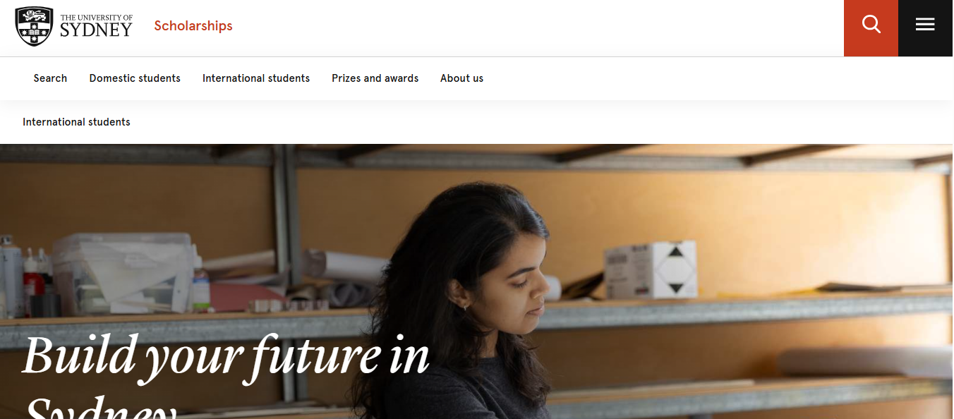 University of Sydney International Stipend Scholarship