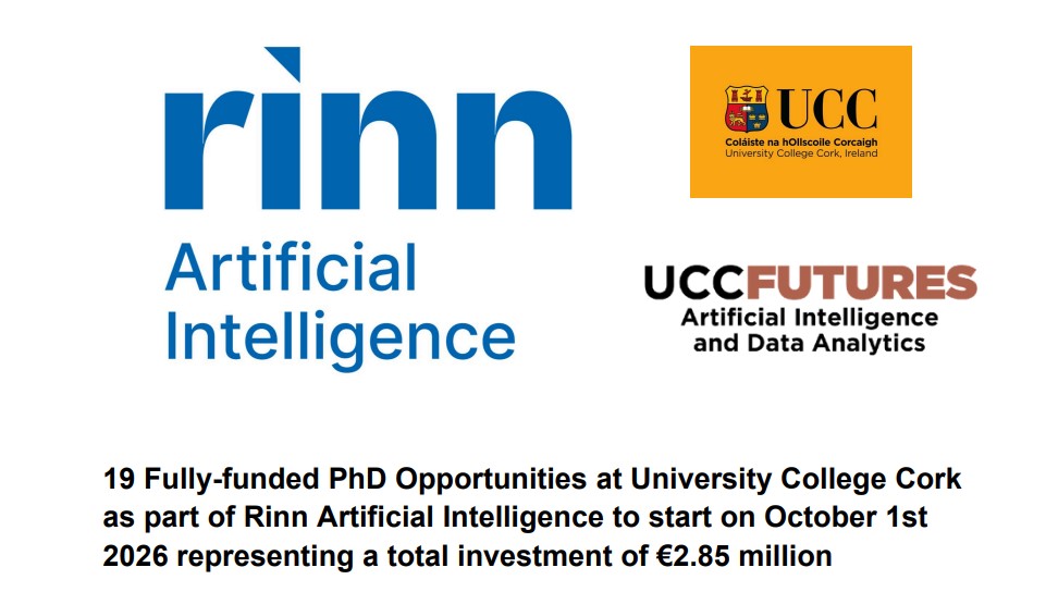 University College Cork Scholarship in Ireland 2026