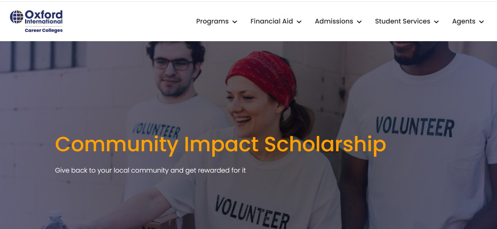 Community Impact Scholarship 2026: A $1,000 Opportunity for Students Making a Difference Community Impact Scholarship 2026