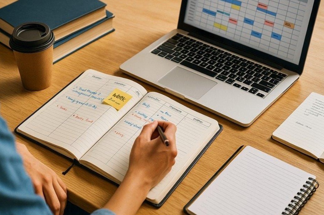 How to Study Effectively Even If You’re Lazy (Proven Methods That Actually Work in 2026) How to Study Effectively Even If You’re Lazy
