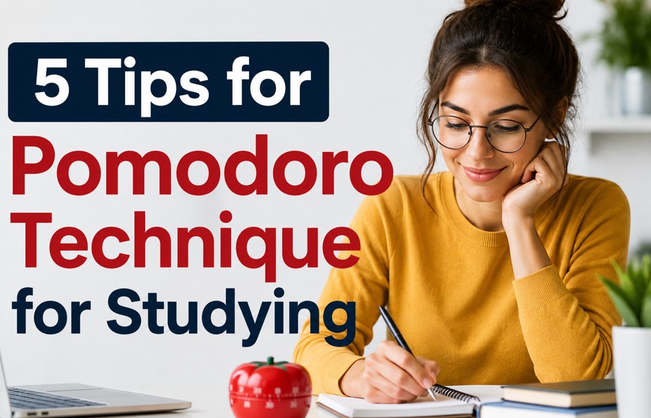Pomodoro Technique for Studying