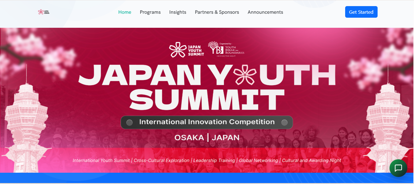 Japan Youth Summit 2026