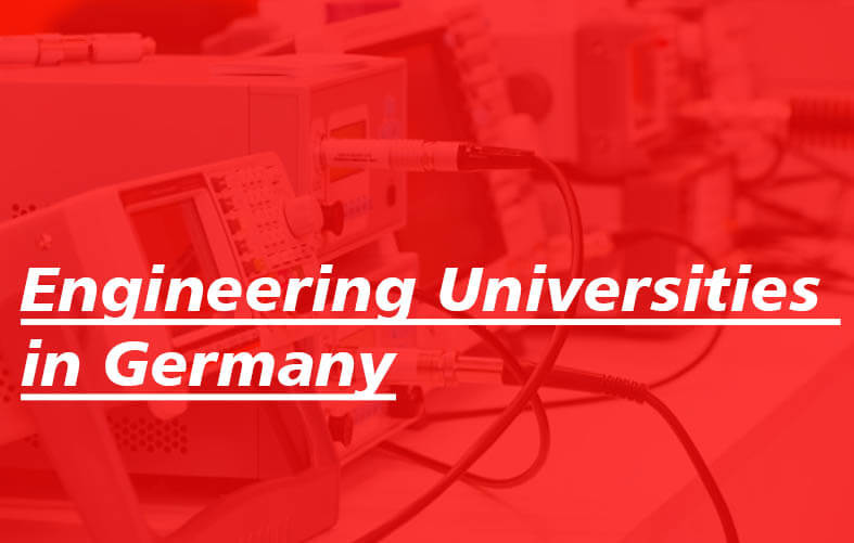 Engineering Universities in Germany