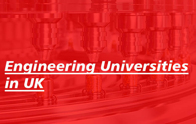 Engineering Universities in UK