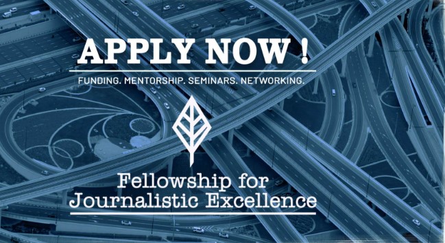 Journalism Fellowships 2026