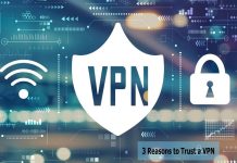 3 Reasons to Trust a VPN