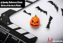43 Spooky Halloween Classic Movies of the 90s to Watch