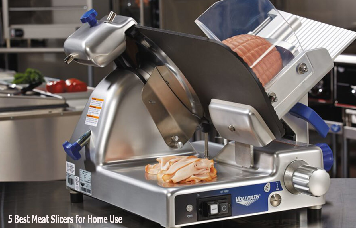 5 Best Meat Slicers for Home Use