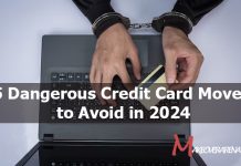 5 Dangerous Credit Card Moves to Avoid