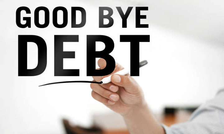 5 Easy Ways to Stay Debt Free