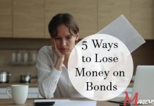 5 Ways to Lose Money on Bonds