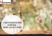 7 Renovations that Increase Home Value in 2023