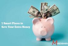 7 Smart Places to Save Your Extra Money