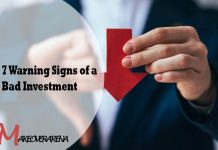 7 Warning Signs of a Bad Investment