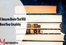 8 Amazon Books That Will Boost Your Creativity