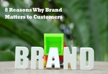8 Reasons Why Brand Matters to Customers