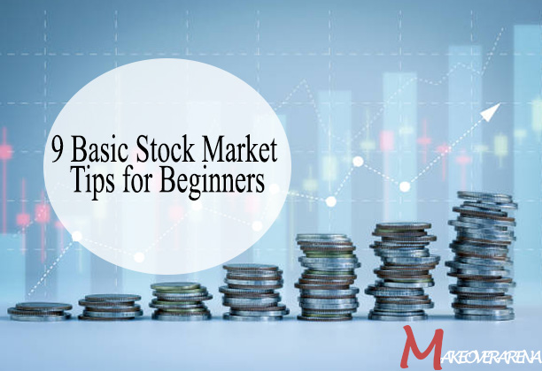 9 Basic Stock Market Tips for Beginners