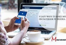 9 Easy Ways to Make Money on Facebook in Nigeria