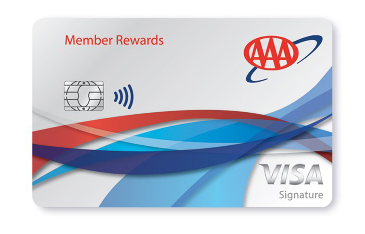 AAA Credit Card
