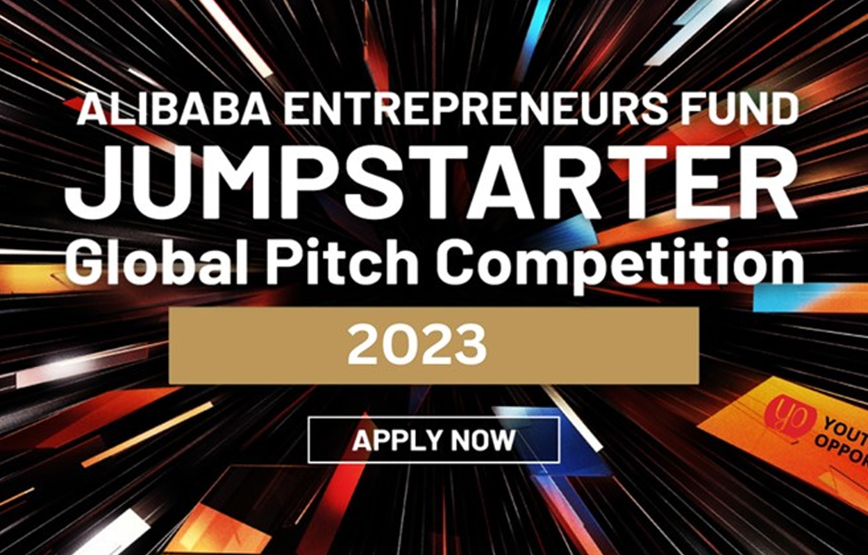 AEF JUMPSTARTER Global Pitch Competition