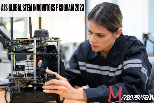 AFS Global STEM Innovators Program 2023