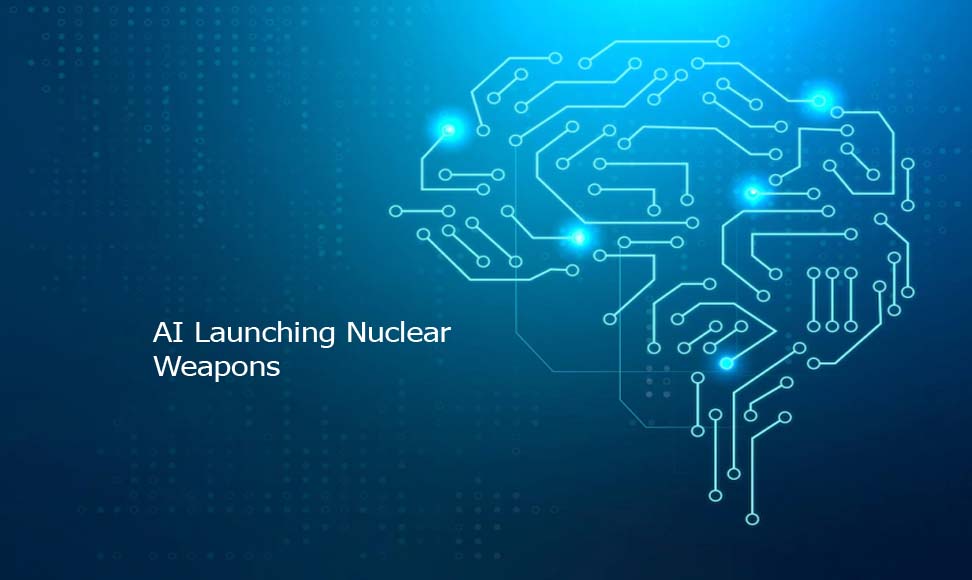AI Launching Nuclear Weapons