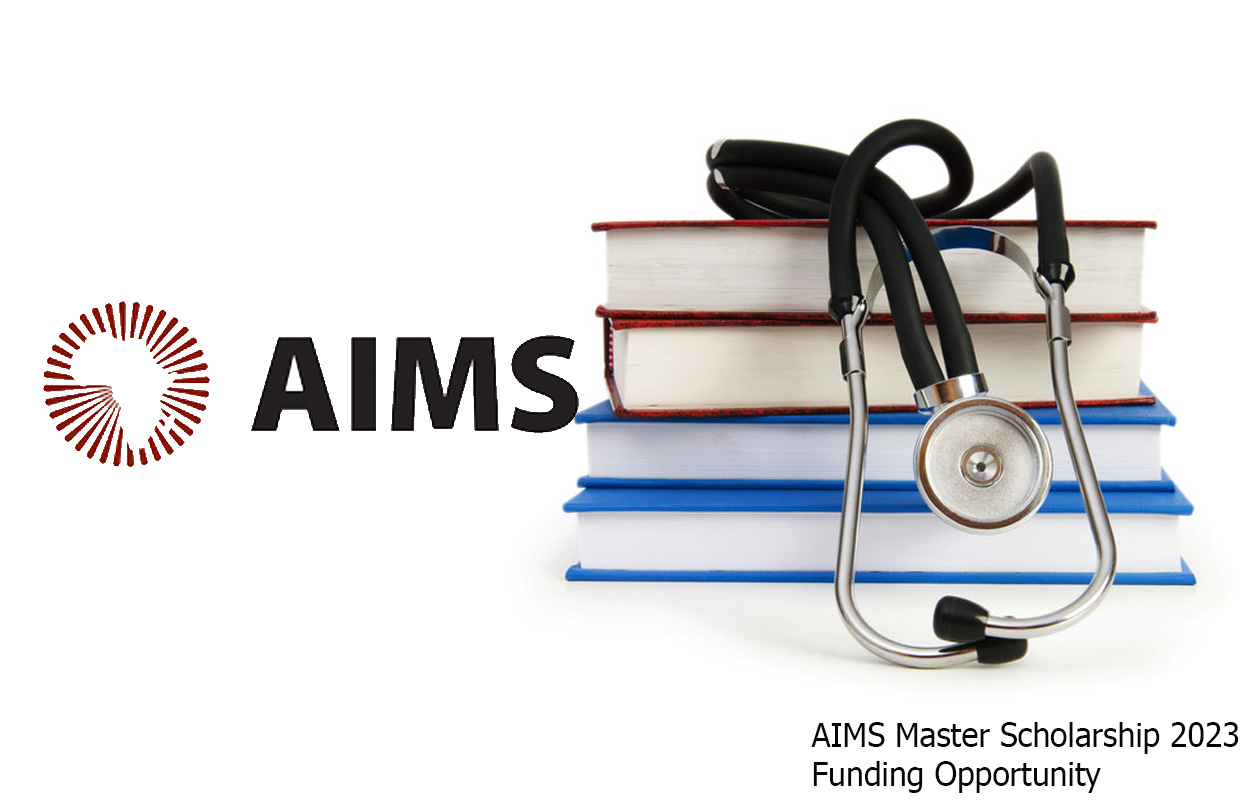 AIMS Master Scholarship 2023 Funding Opportunity 