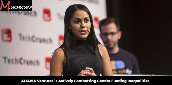 ALIAVIA Ventures is Actively Combatting Gender Funding Inequalities