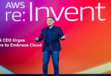 AWS CEO Urges Users to Embrace Cloud