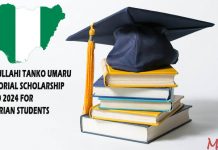 Abdullahi Tanko Umaru Memorial Scholarship Fund 2024 For Nigerian Students