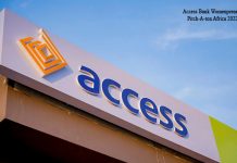 Access Bank Womenpreneur Pitch-A-ton Africa 2022