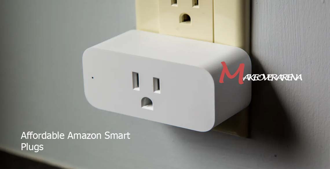 Affordable Amazon Smart Plugs