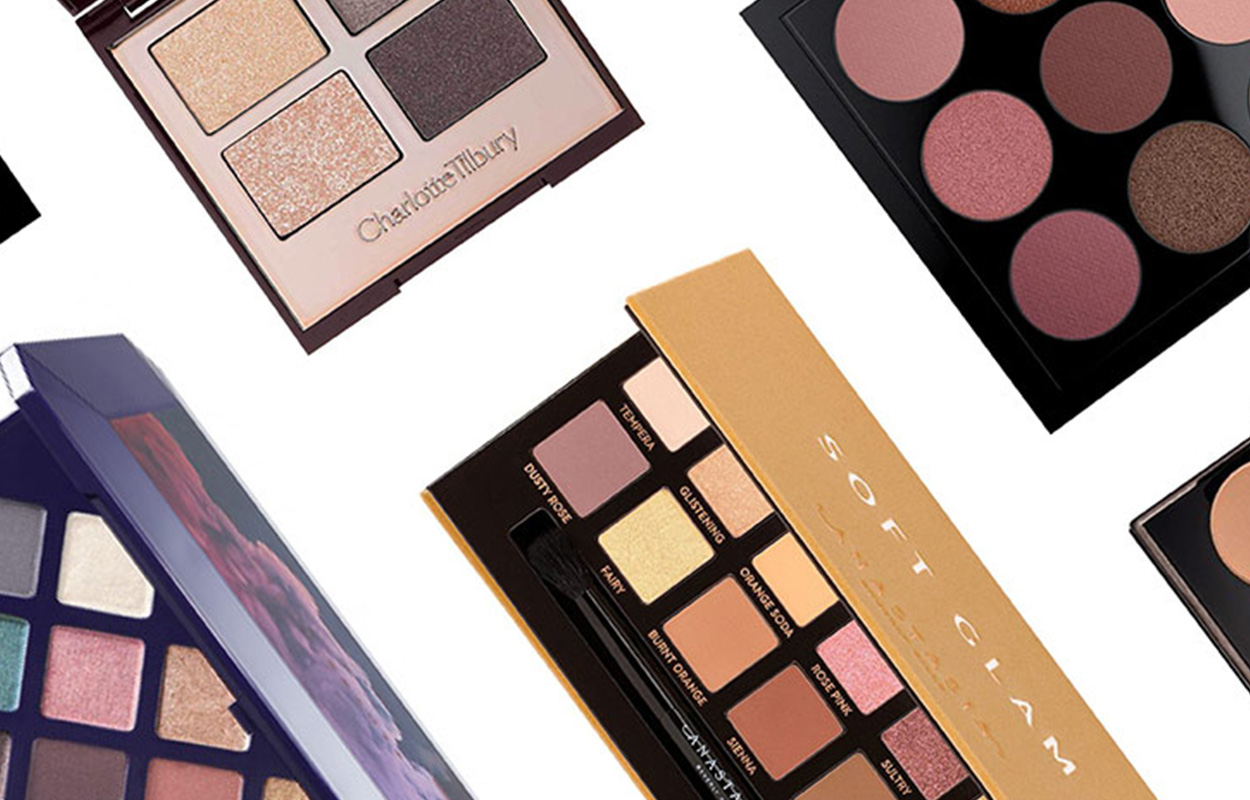 Affordable Eyeshadow Palettes That Outperform Their High-End Counterparts