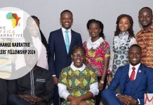 African Change Narrative Storytellers’ Fellowship 2024