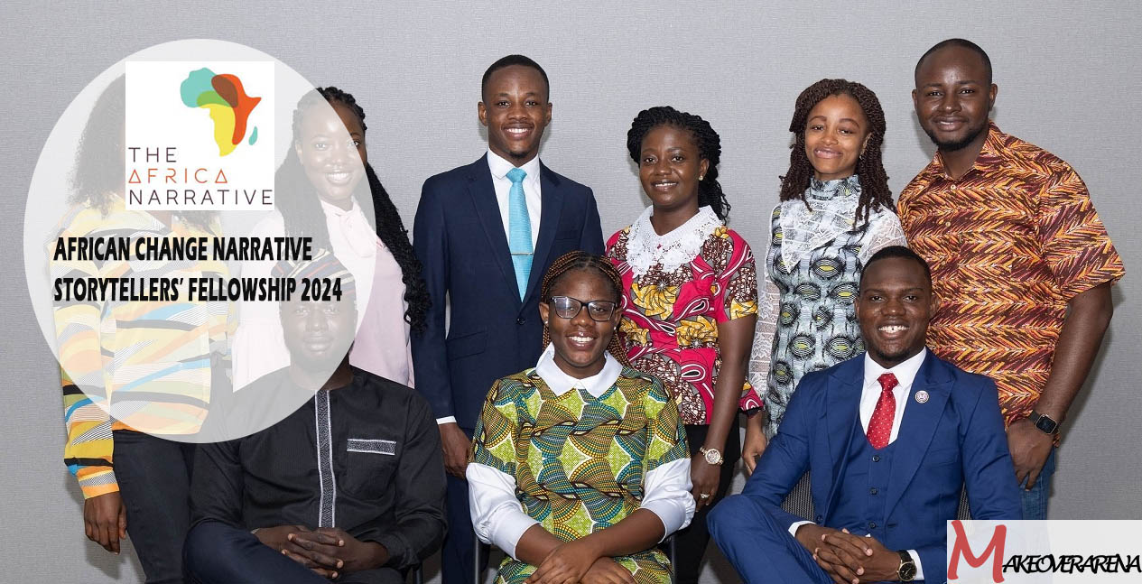 African Change Narrative Storytellers’ Fellowship 2024