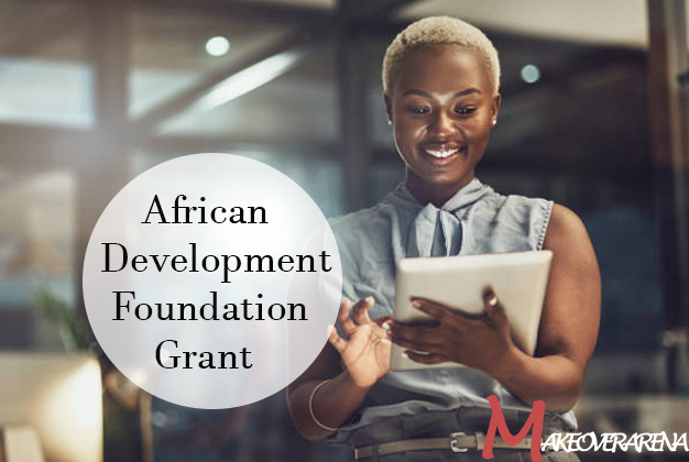 African Development Foundation (ADF) Grant