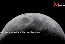 After 50 Years America is Back on the Moon