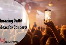 Amazing Outfit Ideas for Concerts