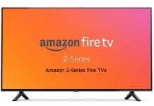 Amazon 2-Series Fire TVs