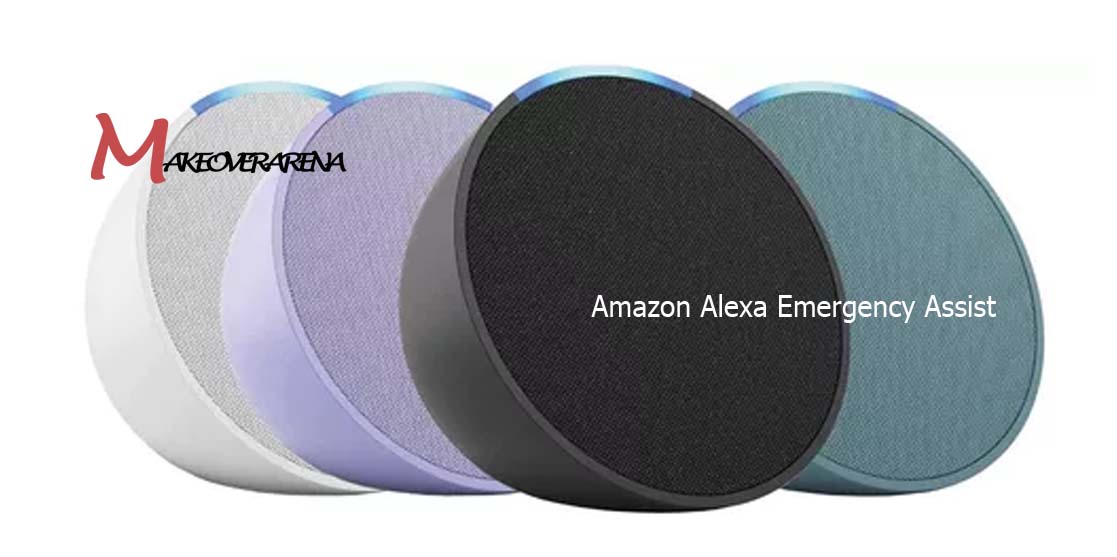 Amazon Alexa Emergency Assist