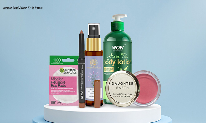 Amazon Best Makeup Kit in August