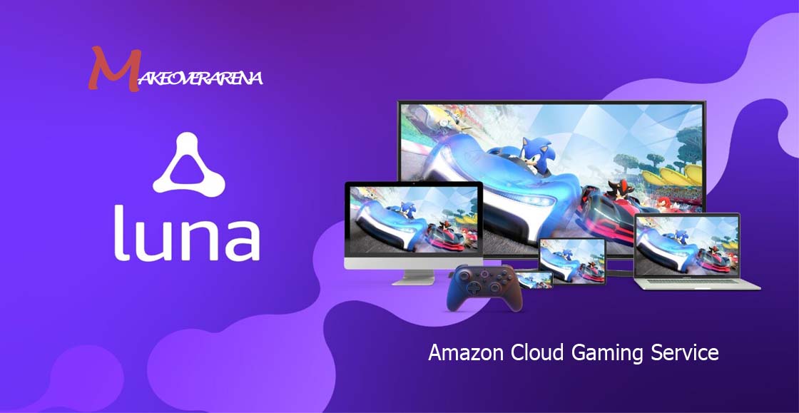 Amazon Cloud Gaming Service
