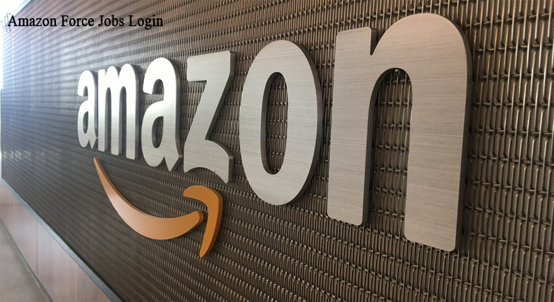 Amazon Force Jobs Login