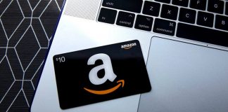 Amazon Gift Card for Workplace