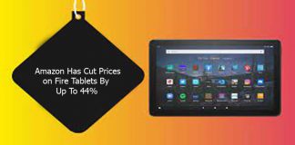 Amazon Has Cut Prices on Fire Tablets By Up To 44%